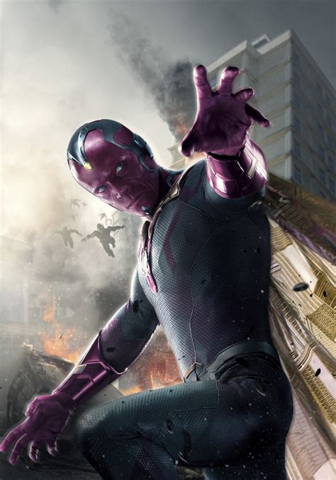 vision marvel universe|vision marvel movie appearances.